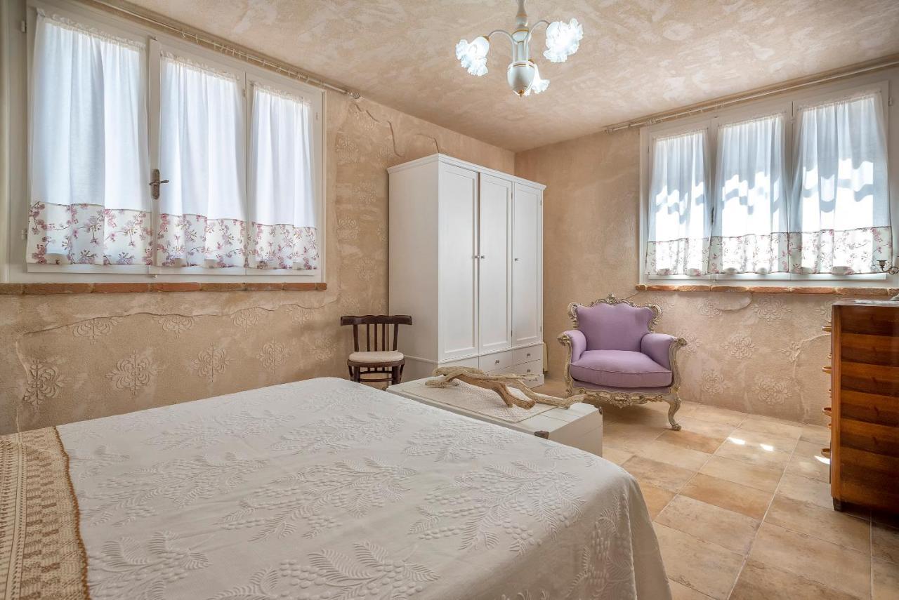 Lu Casal De Fio Lägenhet Alghero Exteriör bild