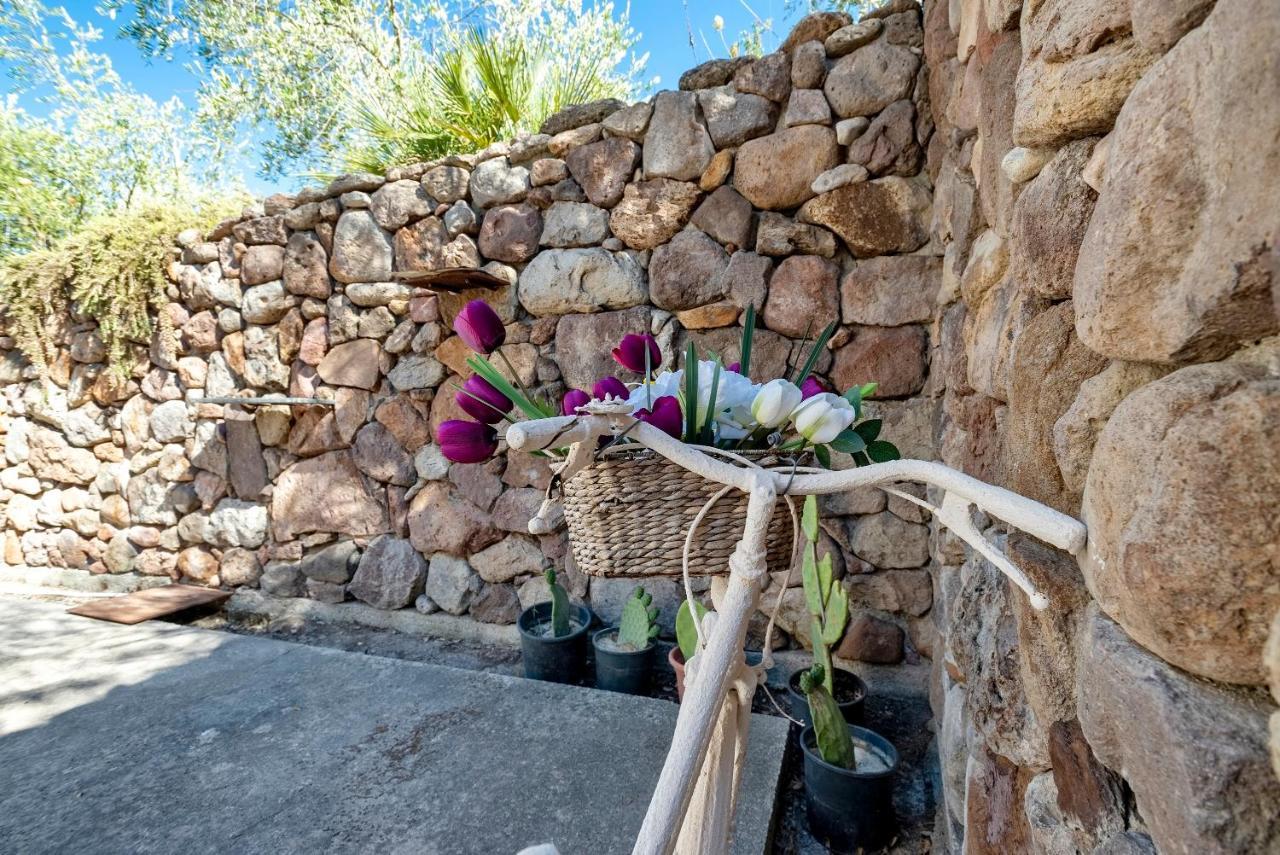 Lu Casal De Fio Lägenhet Alghero Exteriör bild